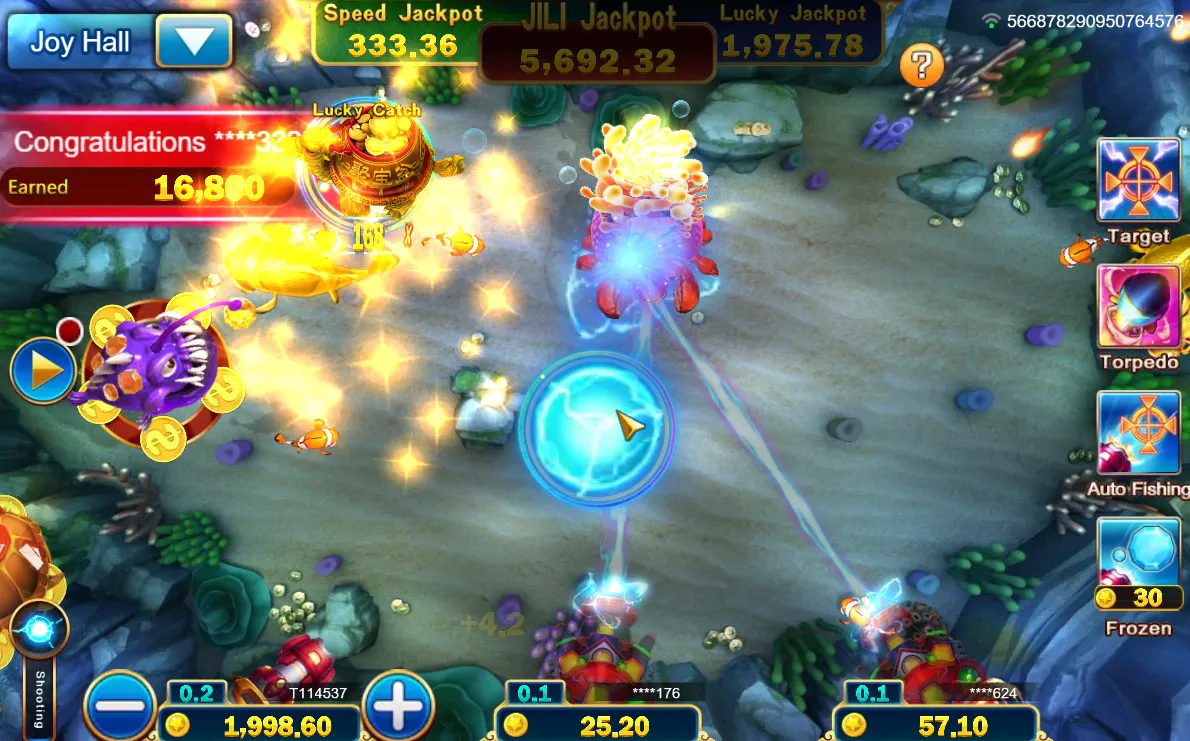Jackpot Fishing APK